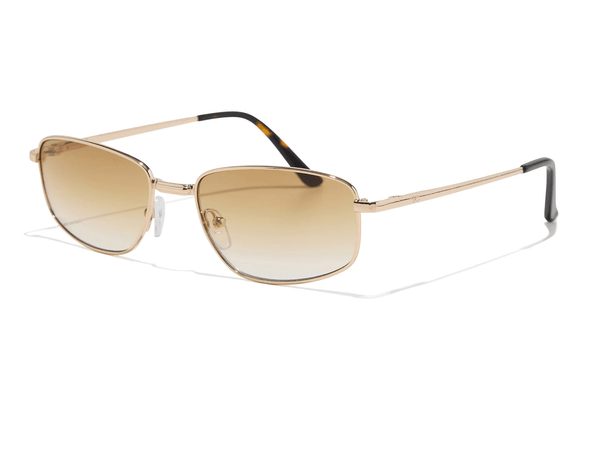Lee / Polished Gold & Amber Lens - Shade Files
